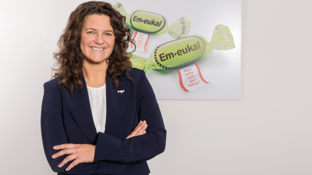 Dr. C. Soldan: "Wir brauchen mehr Vertrauen und Freiraum" - Melanie Schneble, Geschäftsführerin Dr. C. Soldan - Quelle: Nina Thilo - Fotografie für echte Frauen